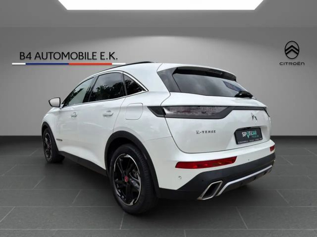 DS DS 7 Crossback