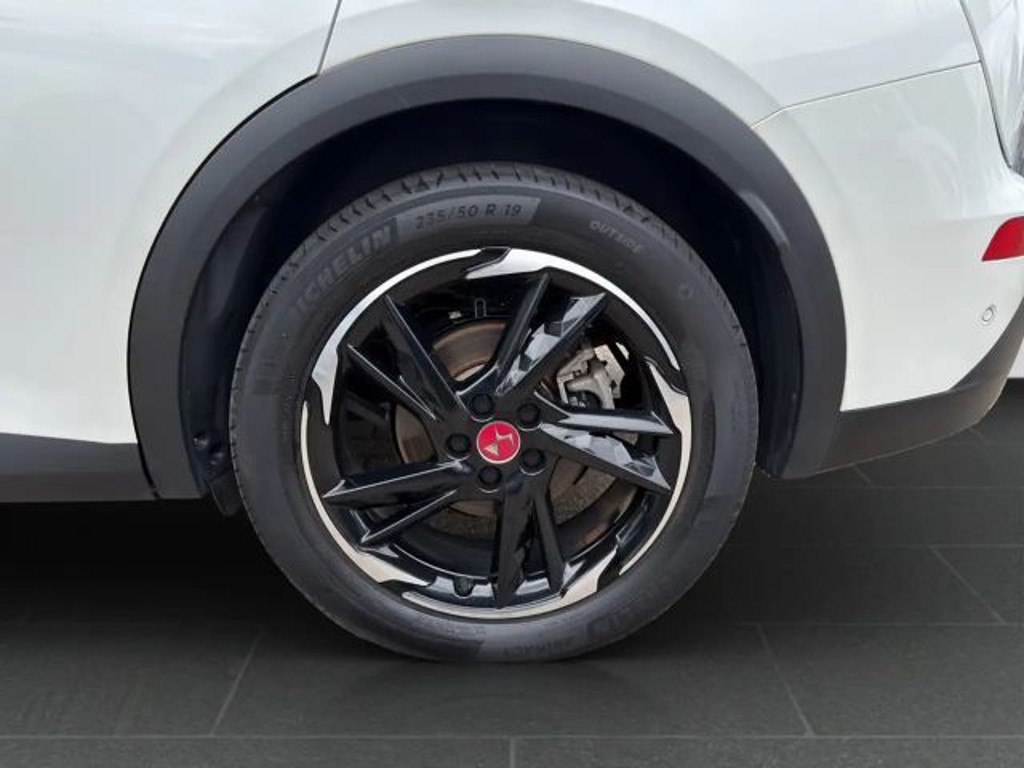 DS DS 7 Crossback