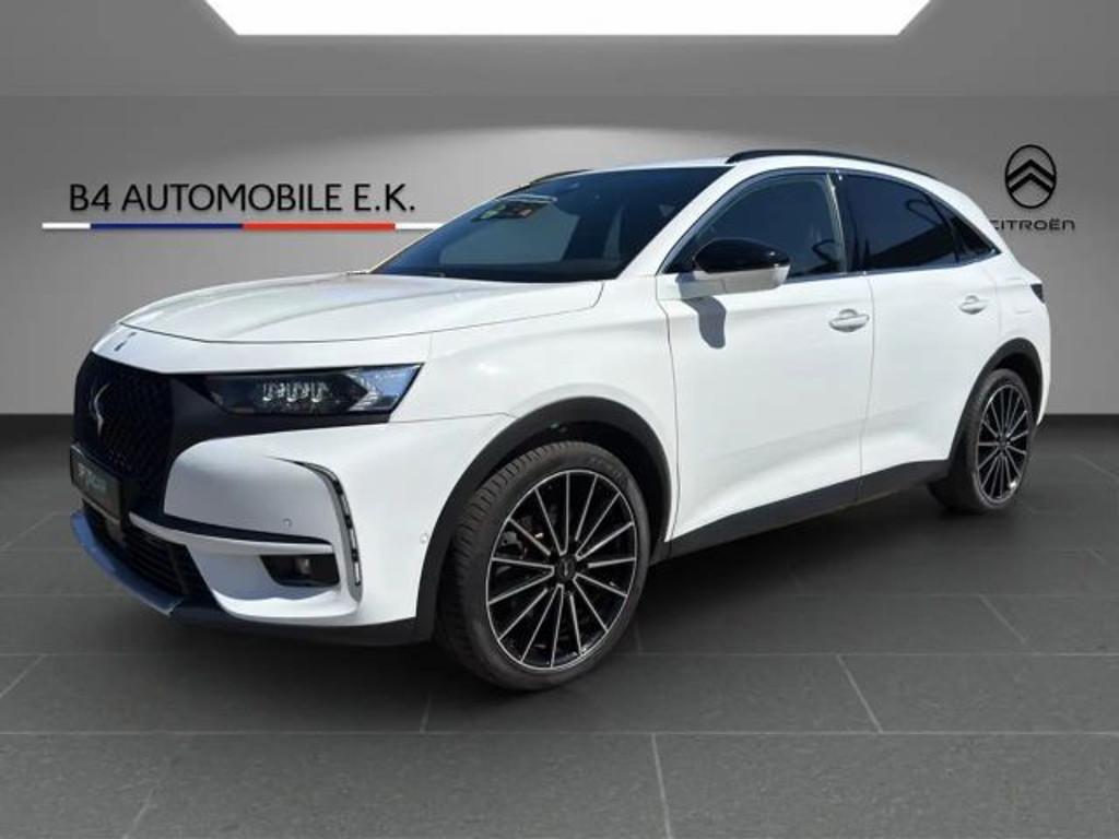 DS DS 7 Crossback E-Tense Performance Line Crossback