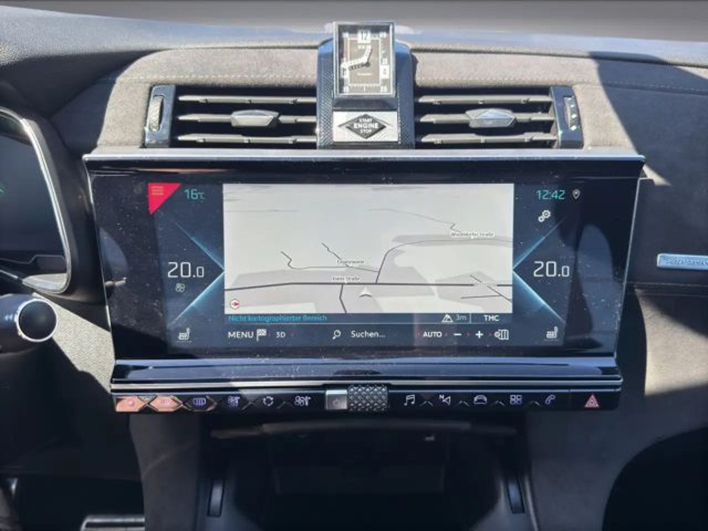 DS DS 7 Crossback