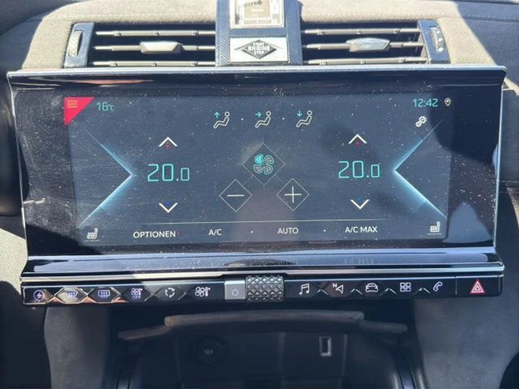 DS DS 7 Crossback