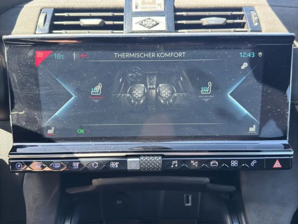 DS DS 7 Crossback