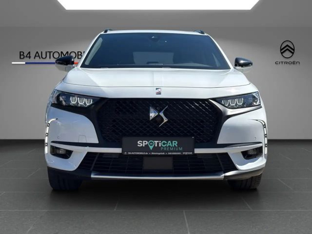 DS DS 7 Crossback