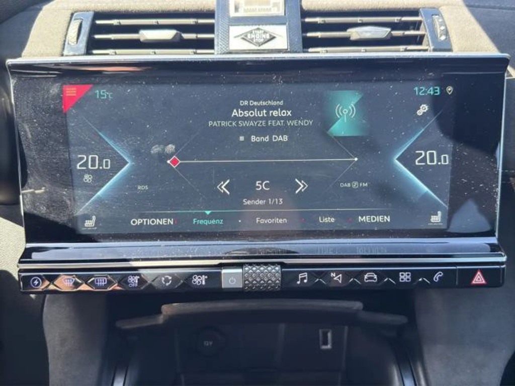 DS DS 7 Crossback