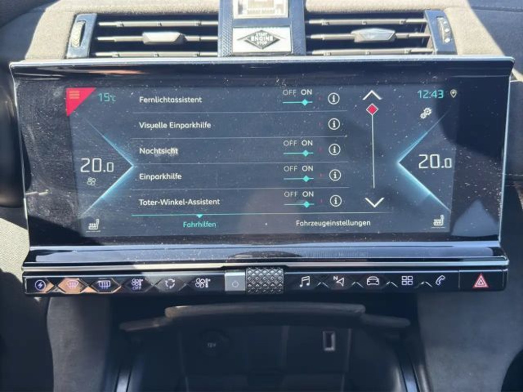 DS DS 7 Crossback