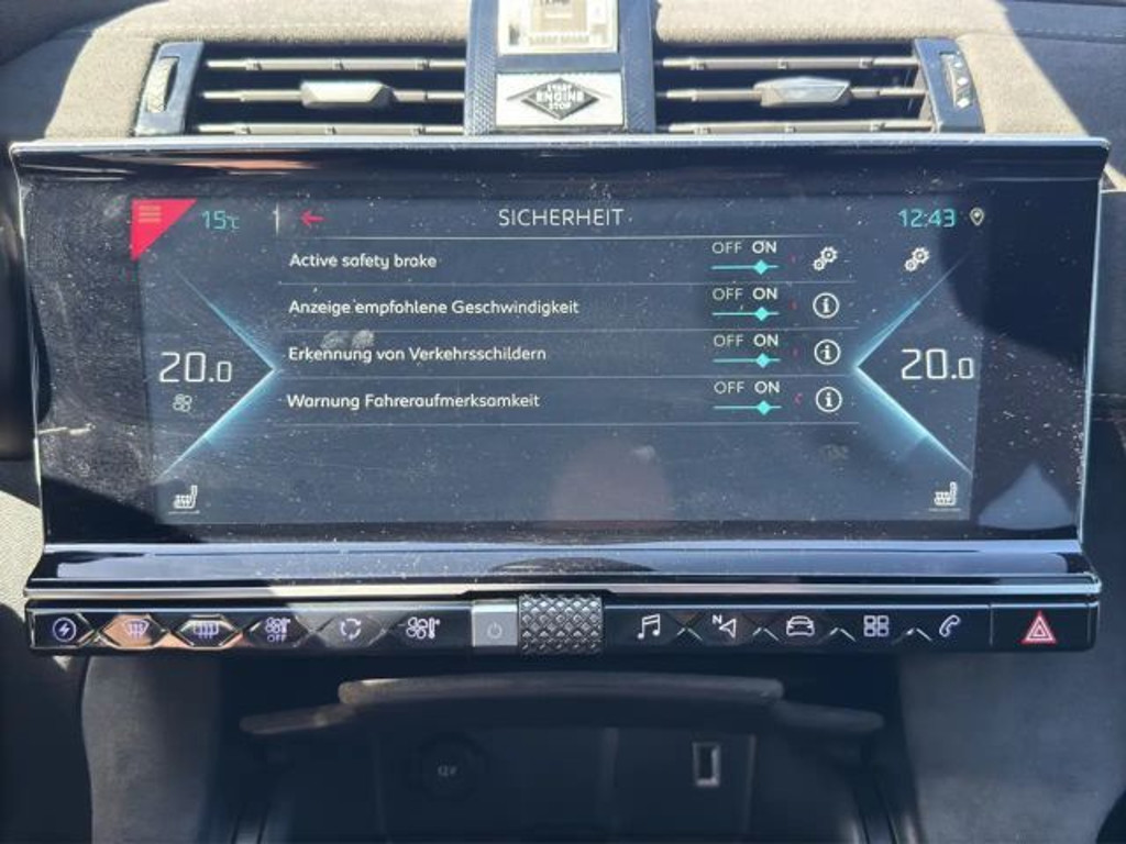 DS DS 7 Crossback
