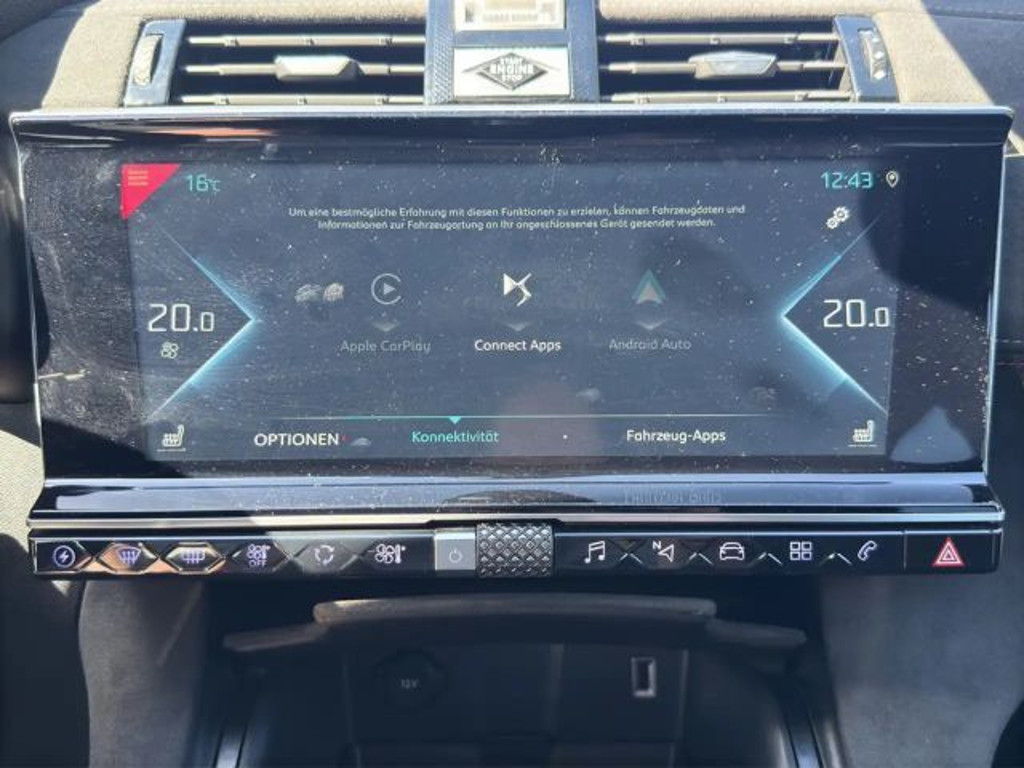 DS DS 7 Crossback
