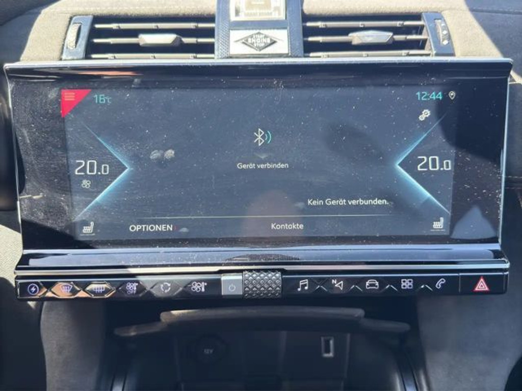 DS DS 7 Crossback