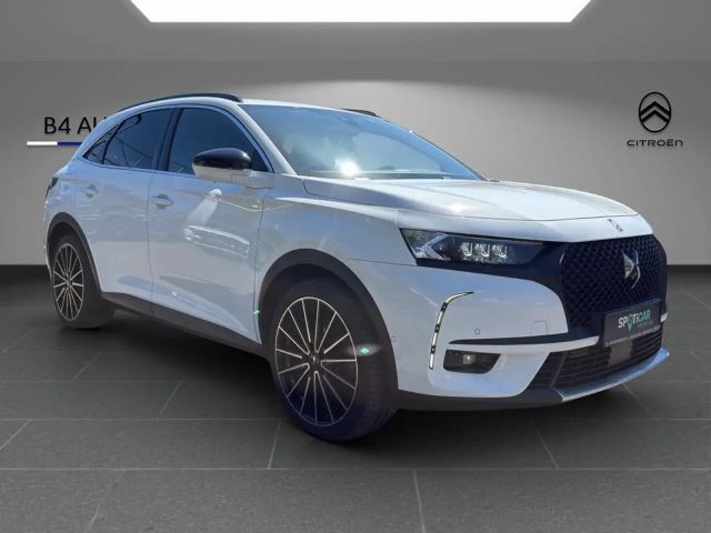 DS DS 7 Crossback