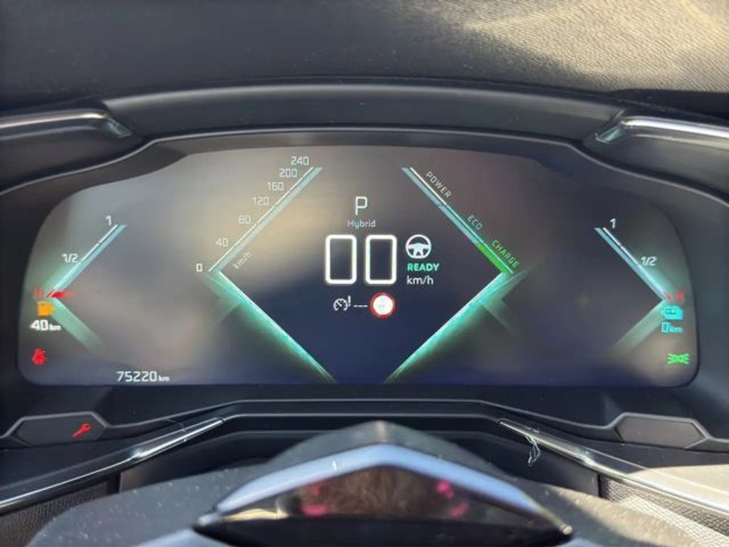 DS DS 7 Crossback