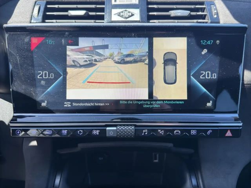 DS DS 7 Crossback