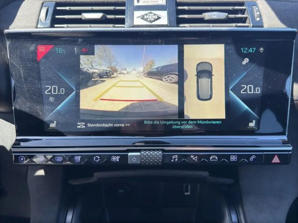 DS DS 7 Crossback