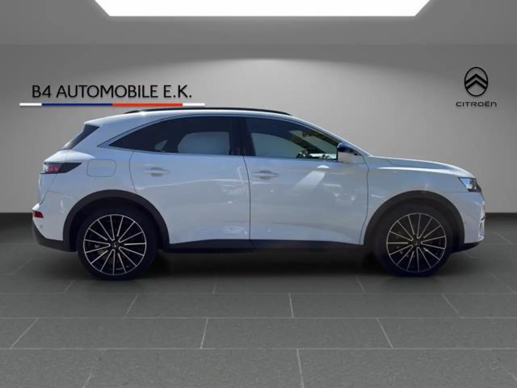 DS DS 7 Crossback