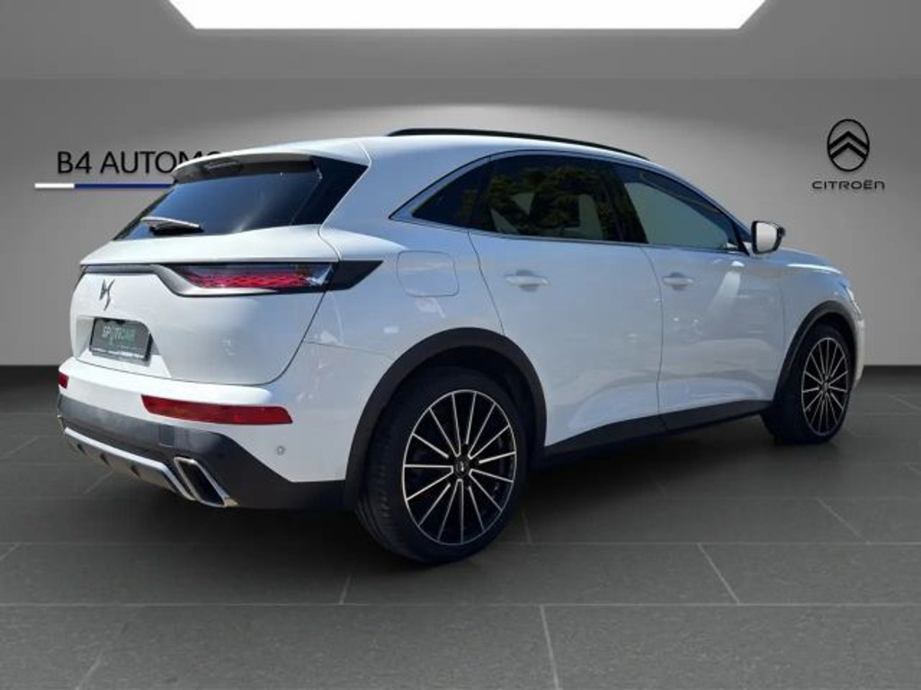 DS DS 7 Crossback