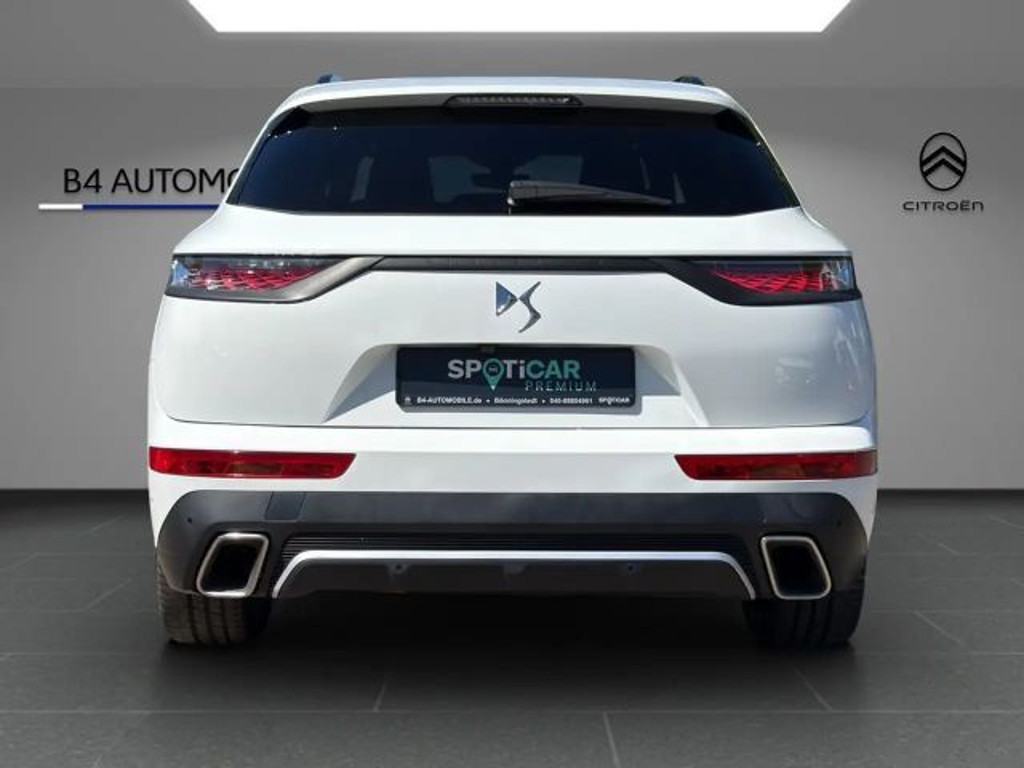 DS DS 7 Crossback