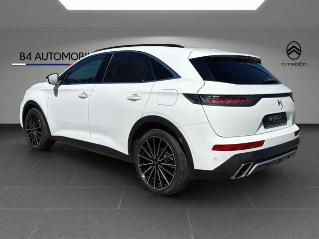 DS DS 7 Crossback