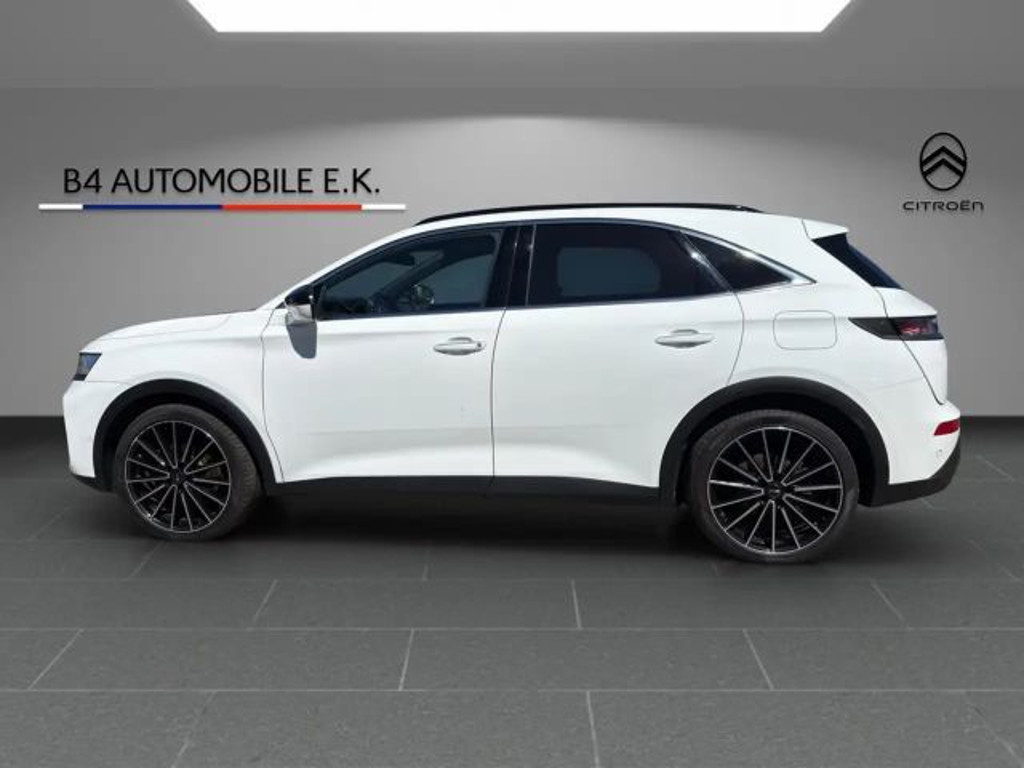 DS DS 7 Crossback