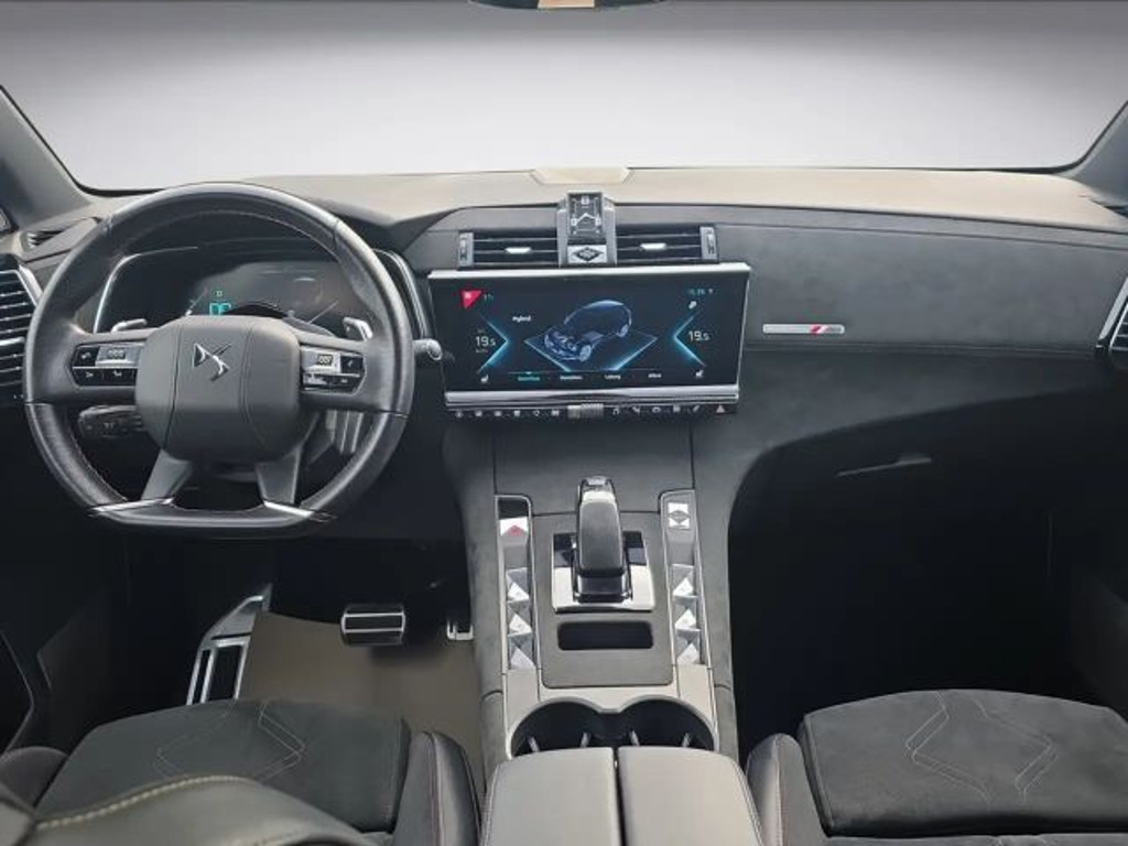 DS DS 7 Crossback