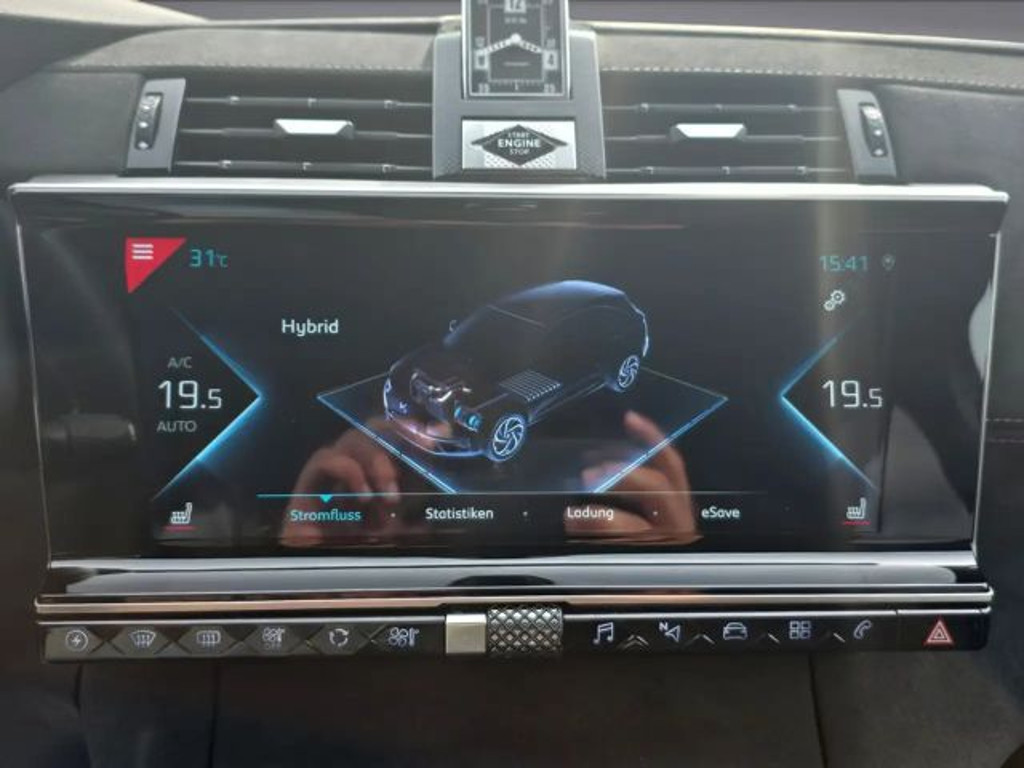 DS DS 7 Crossback