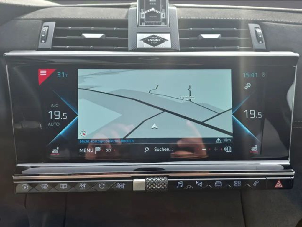 DS DS 7 Crossback