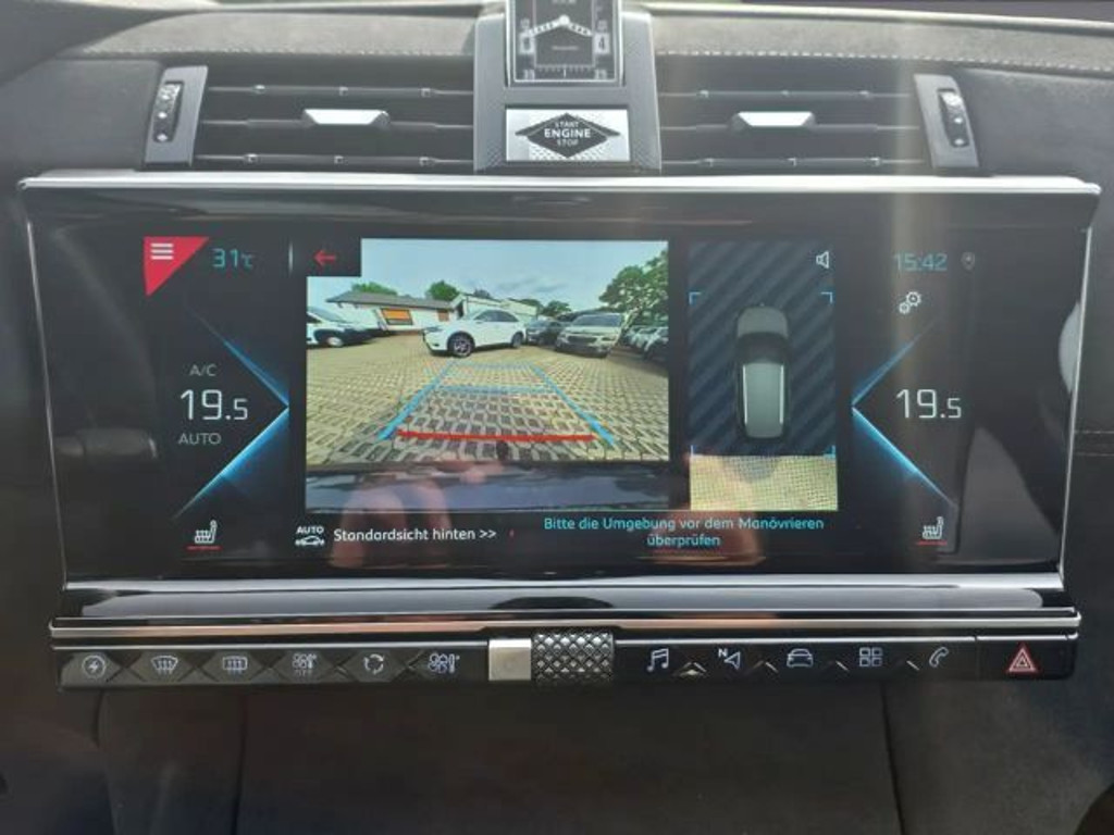 DS DS 7 Crossback