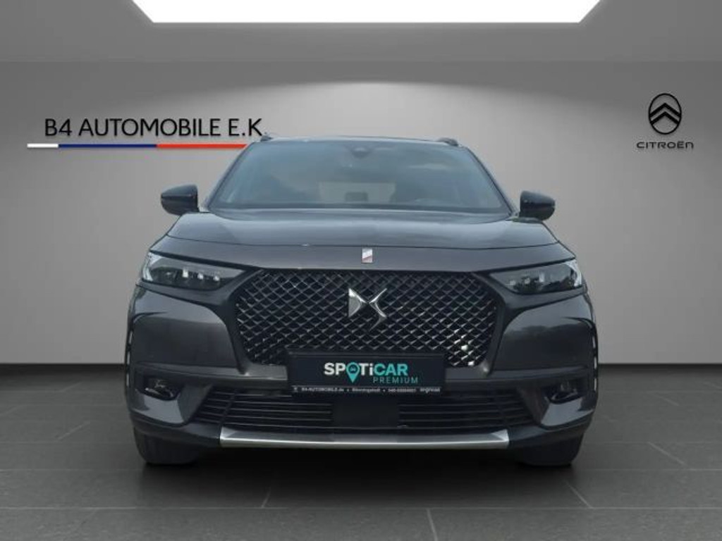 DS DS 7 Crossback