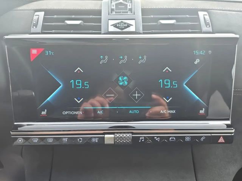DS DS 7 Crossback