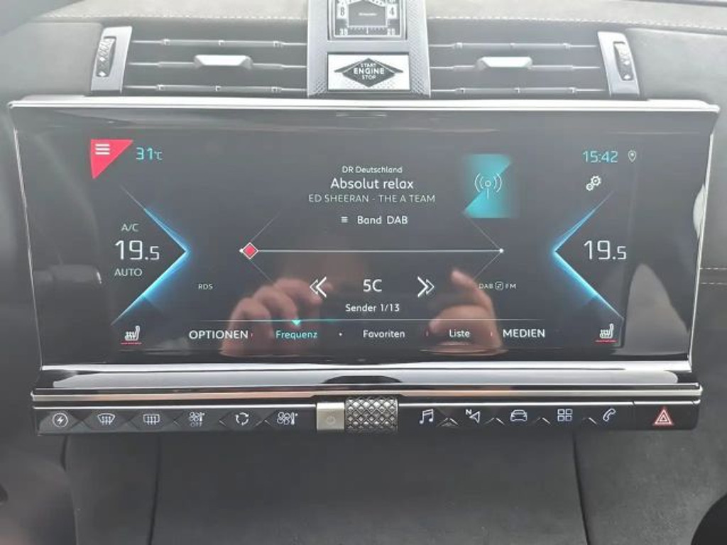 DS DS 7 Crossback