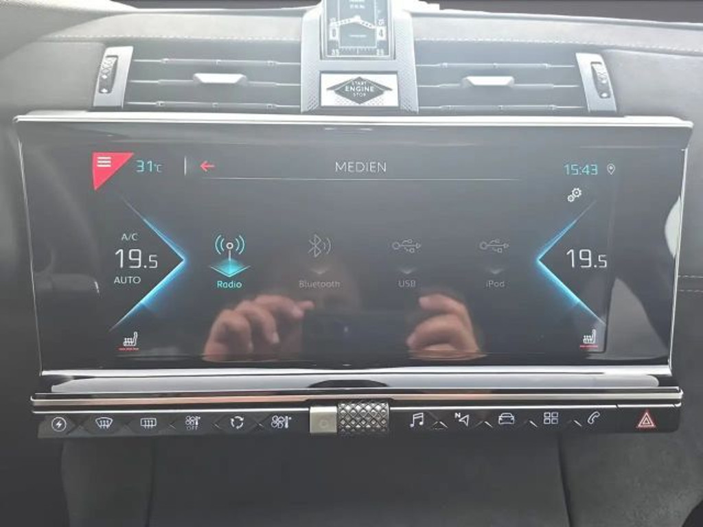 DS DS 7 Crossback