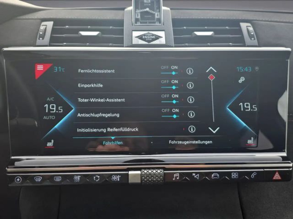 DS DS 7 Crossback
