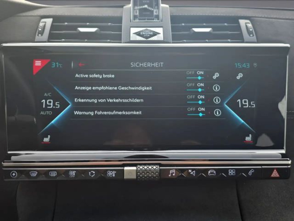 DS DS 7 Crossback