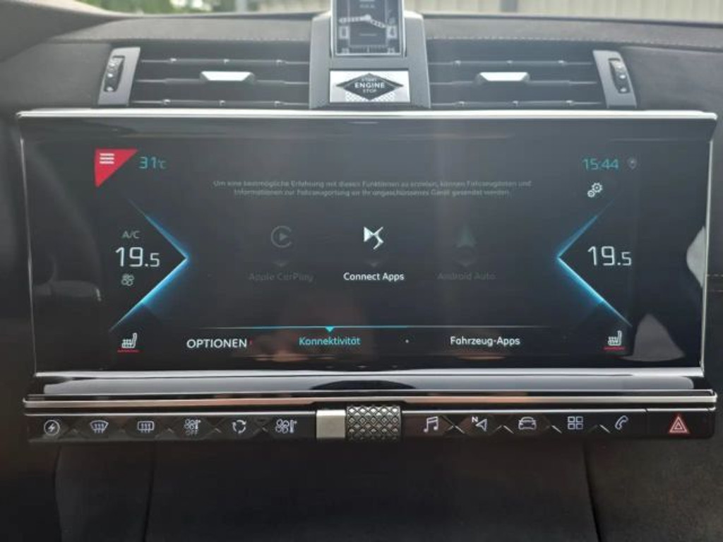 DS DS 7 Crossback