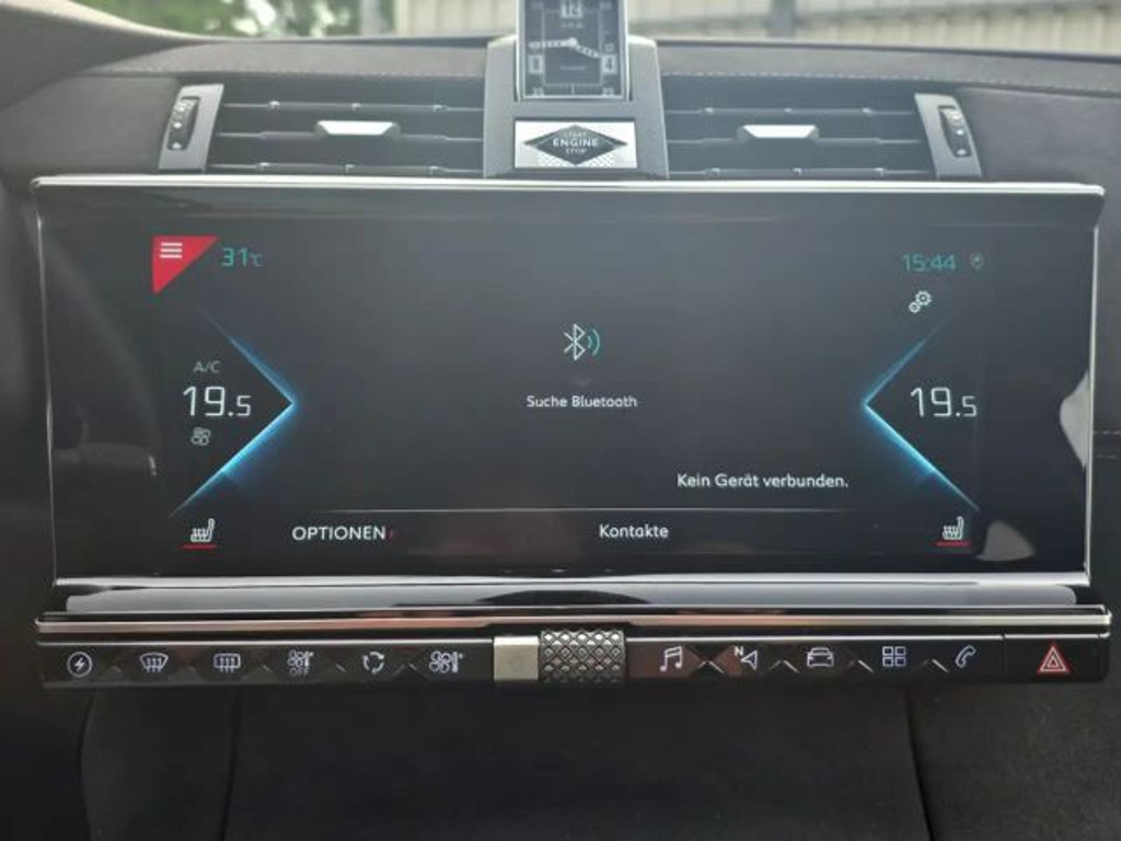 DS DS 7 Crossback