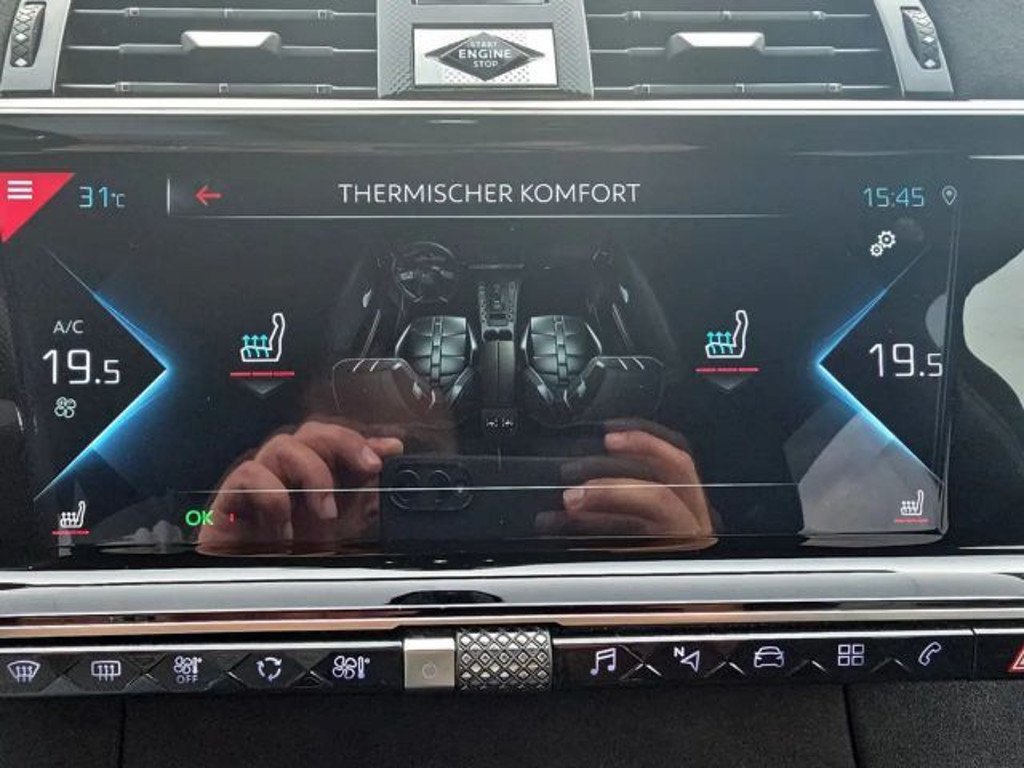 DS DS 7 Crossback