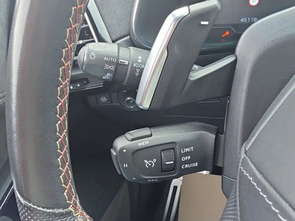 DS DS 7 Crossback