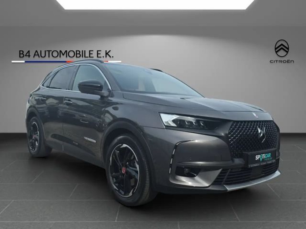 DS DS 7 Crossback