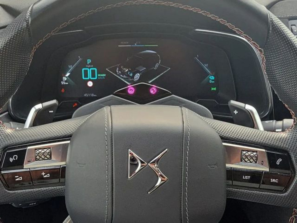DS DS 7 Crossback