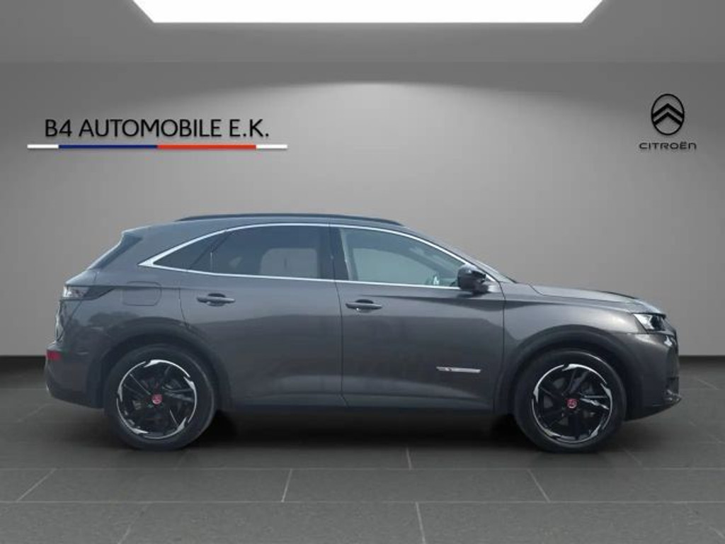 DS DS 7 Crossback