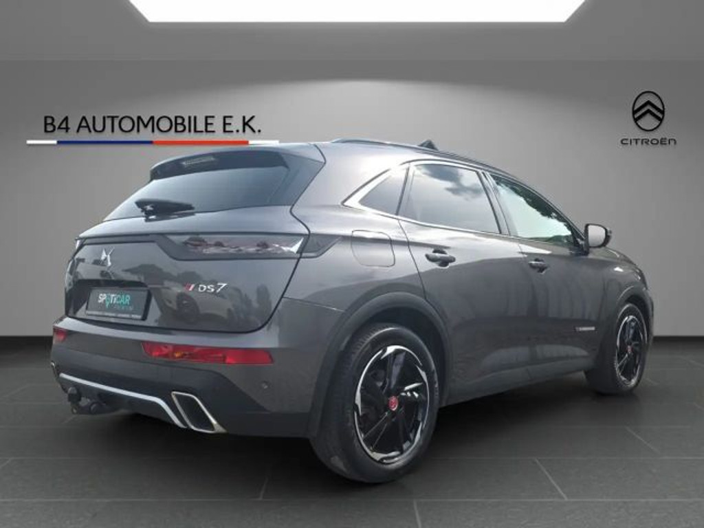DS DS 7 Crossback