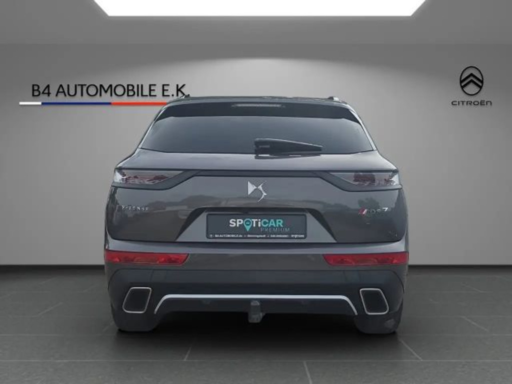 DS DS 7 Crossback