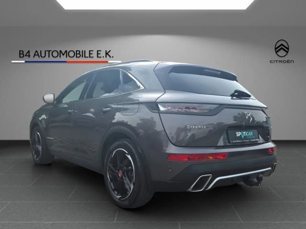 DS DS 7 Crossback