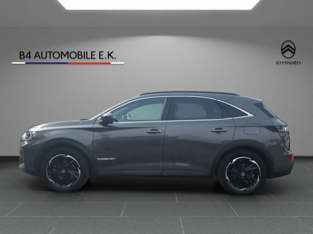 DS DS 7 Crossback