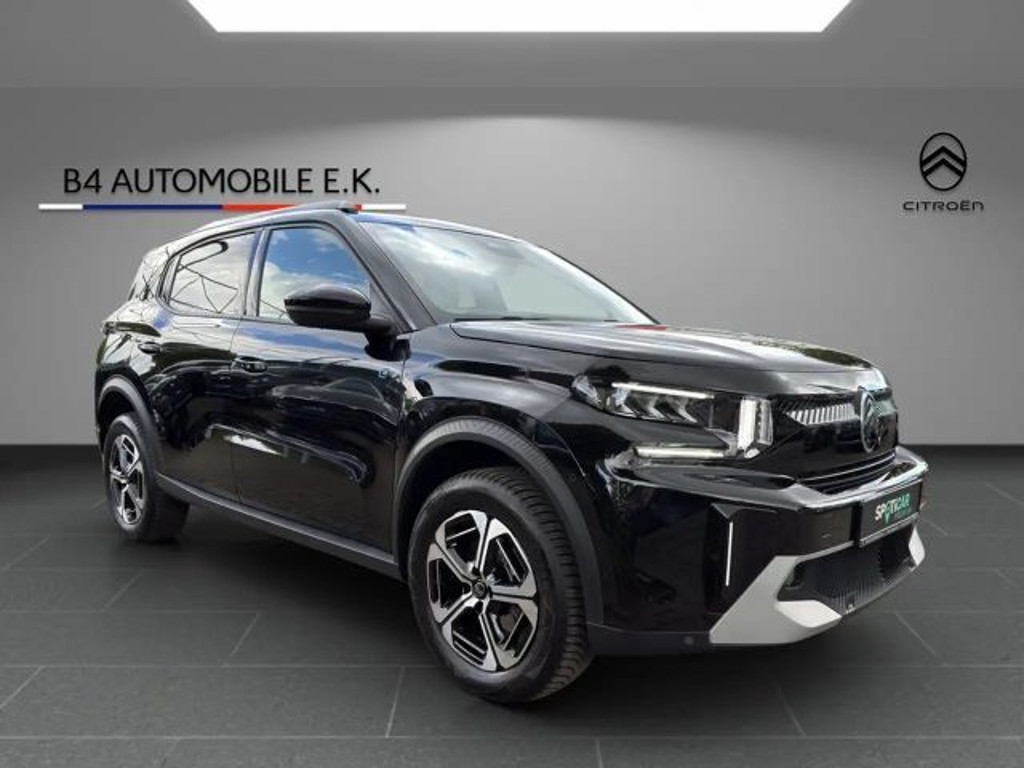 Citroën C3 Aircross