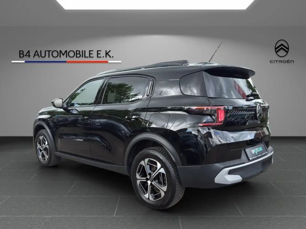 Citroën C3 Aircross