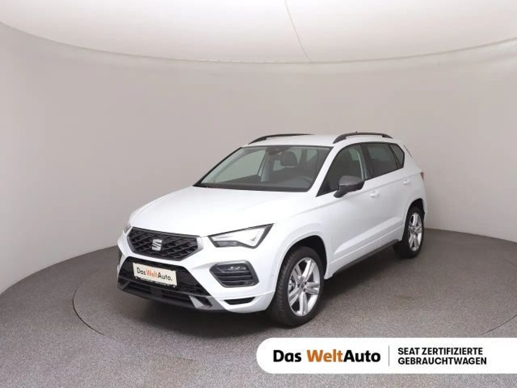 Seat Ateca FR-lijn 1.5 TSI DSG