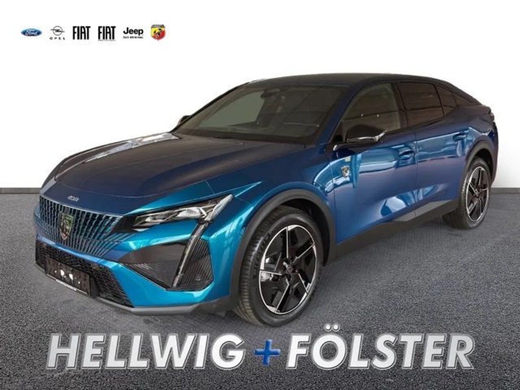 Peugeot 408 GT-Line