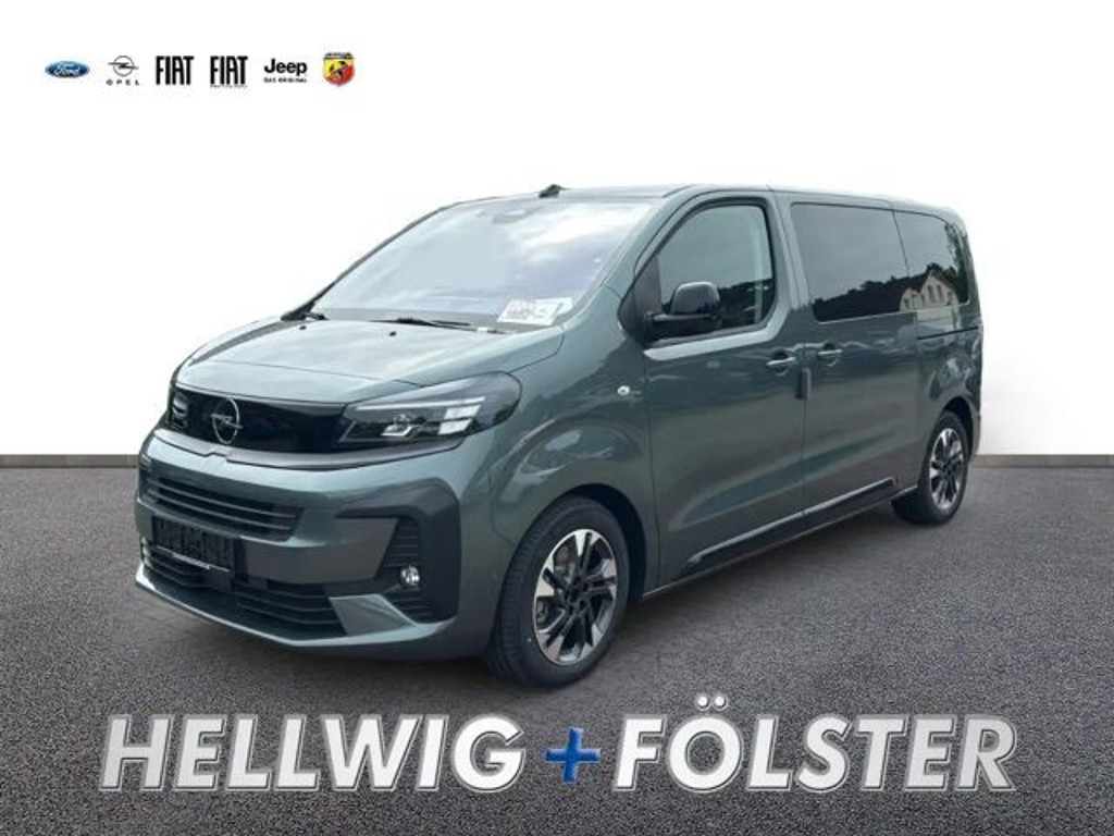 Opel Zafira Life Edition
