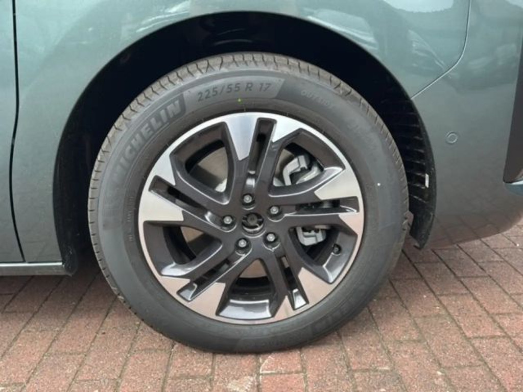 Opel Zafira Life