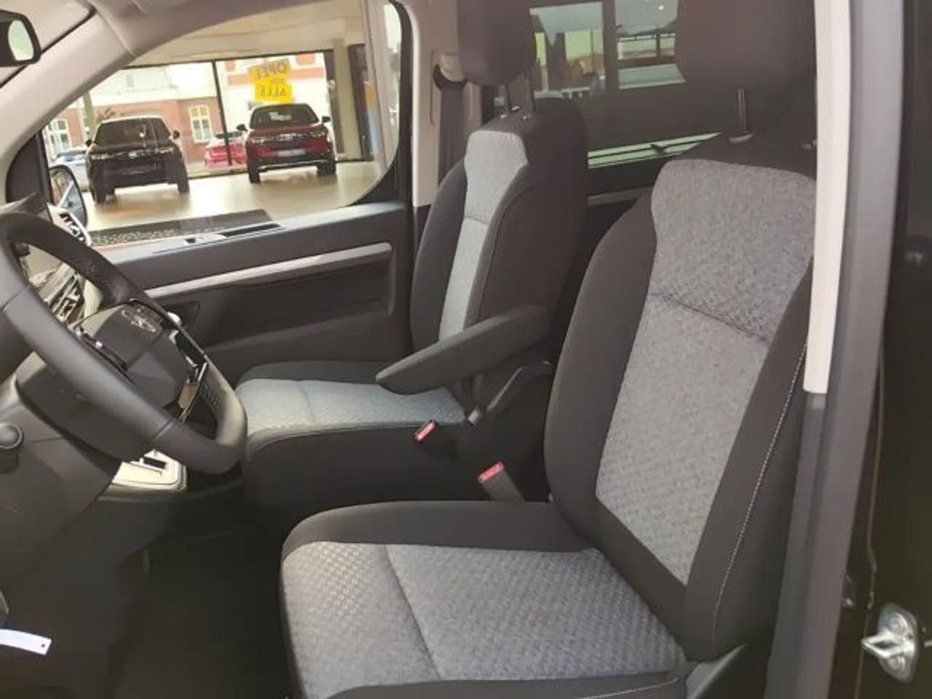 Opel Zafira Life