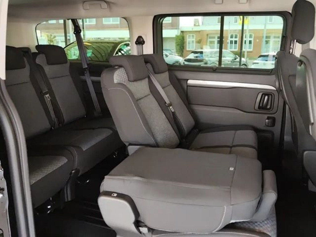 Opel Zafira Life
